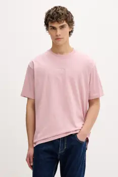 Guess Jeans tricou din bumbac imagine