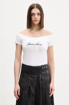 Guess Jeans tricou pentru femei imagine