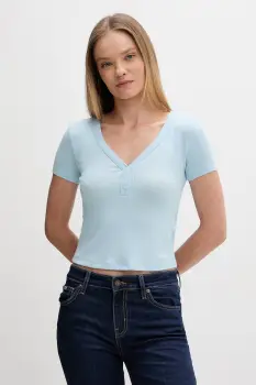 Guess Jeans tricou pentru femei imagine