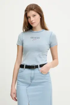 Guess Jeans tricou pentru femei imagine