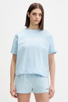 Guess Jeans tricou pentru femei, din bumbac imagine