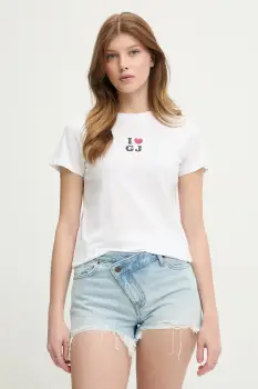 Guess Jeans tricou pentru femei, din bumbac imagine