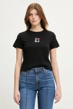 Guess Jeans tricou pentru femei, din bumbac imagine