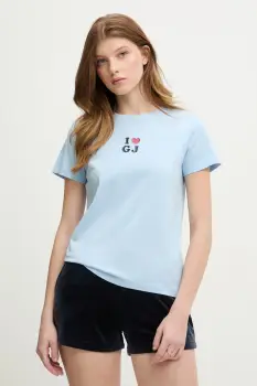 Guess Jeans tricou pentru femei, din bumbac imagine