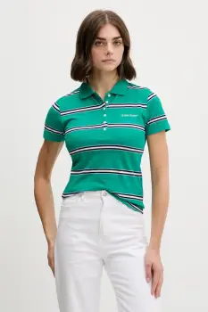 Guess Jeans tricou polo imagine