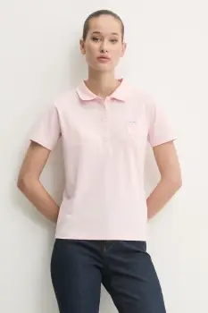 Guess Jeans tricou polo imagine