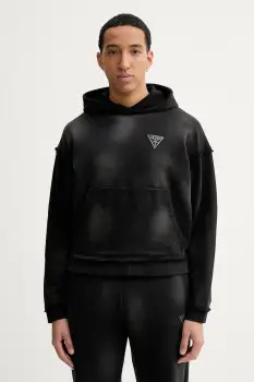 Guess Originals hanorac de bumbac imagine