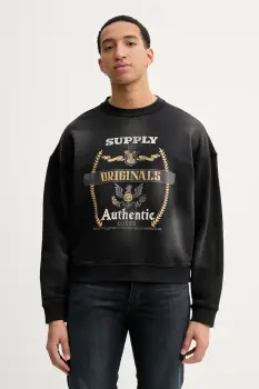 Guess Originals hanorac de bumbac imagine