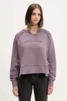 Guess Originals hanorac de bumbac imagine