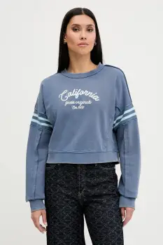 Guess Originals hanorac de bumbac imagine