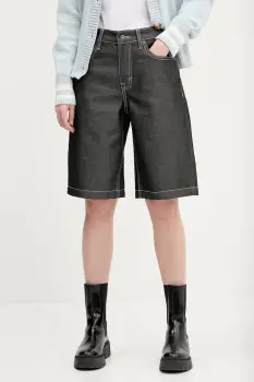 Guess Originals pantaloni scurti jeans imagine