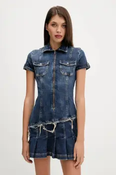 Guess Originals rochie jeans imagine