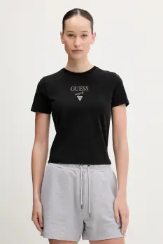 Guess Originals tricou din bumbac imagine