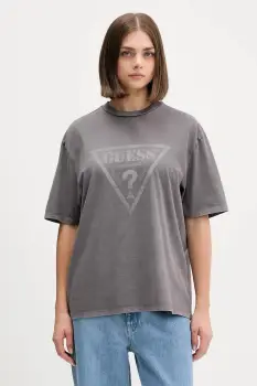 Guess Originals tricou din bumbac imagine