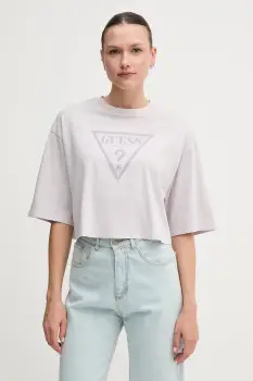 Guess Originals tricou din bumbac imagine