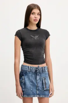 Guess Originals tricou VINTAGE imagine