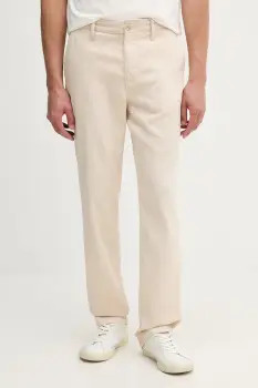 Guess pantaloni barbati cu bumbac PAOLO imagine