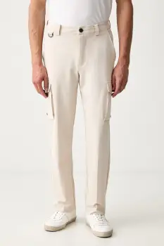 Guess pantaloni cargo pentru barbati x North Sails imagine