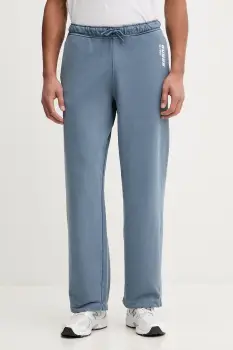 Guess pantaloni de bumbac NAWAT imagine