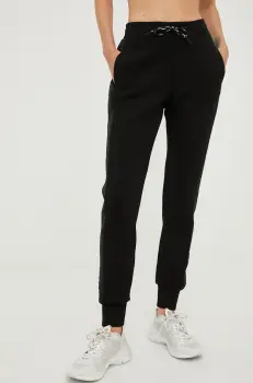 Guess pantaloni de trening ALLIE imagine