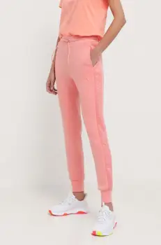 Guess pantaloni de trening ALLIE imagine