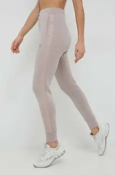 Guess pantaloni de trening ALLIE imagine
