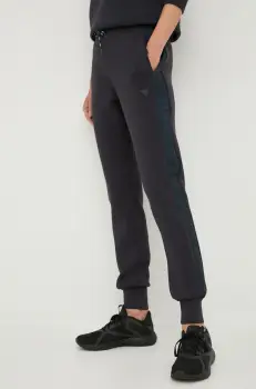Guess pantaloni de trening ALLIE imagine