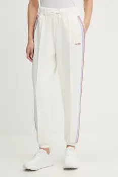 Guess pantaloni de trening BERTHE imagine