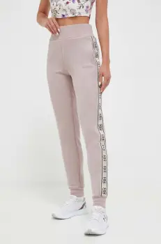 Guess pantaloni de trening BRITNEY imagine