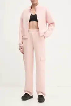 Guess pantaloni de trening CECILIA imagine