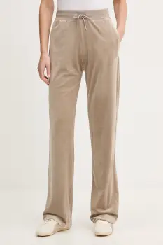 Guess pantaloni de trening COUTURE imagine