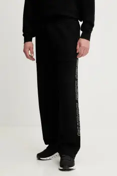 Guess pantaloni de trening din bumbac MENTORE imagine