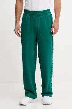Guess pantaloni de trening din bumbac MENTORE imagine