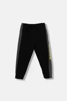 Guess pantaloni de trening din bumbac pentru copii imagine