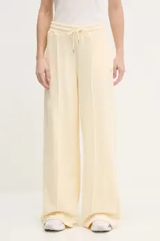 Guess pantaloni de trening din bumbac PRIMULA imagine