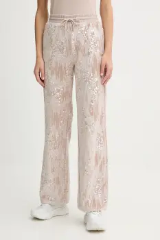 Guess pantaloni de trening din velur imagine