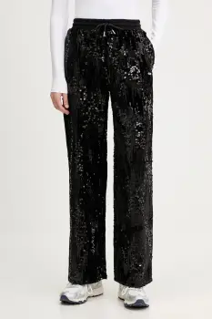 Guess pantaloni de trening din velur imagine