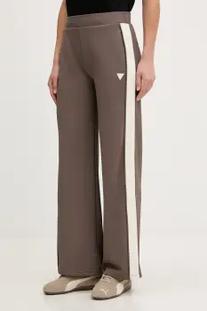 Guess pantaloni de trening MARLENE imagine