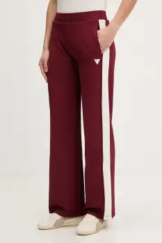 Guess pantaloni de trening MARLENE imagine
