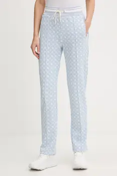 Guess pantaloni de trening NEW AGGIE imagine