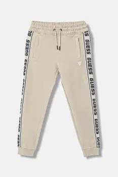 Guess pantaloni de trening pentru copii imagine