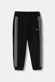 Guess pantaloni de trening pentru copii imagine