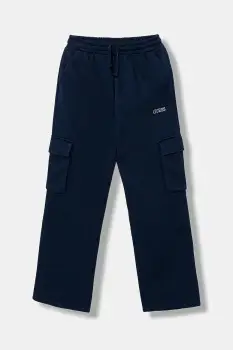 Guess pantaloni de trening pentru copii imagine