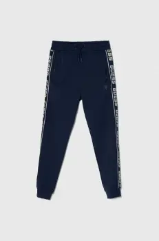 Guess pantaloni de trening pentru copii imagine