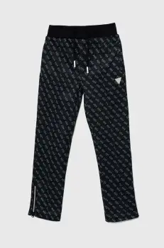 Guess pantaloni de trening pentru copii imagine