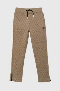 Guess pantaloni de trening pentru copii imagine