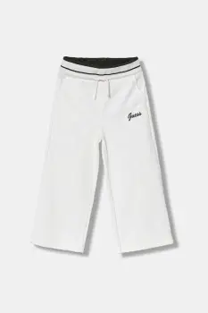 Guess pantaloni de trening pentru copii imagine
