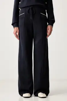 Guess pantaloni de trening pentru femei cu bumbac X NORTH SAILS imagine