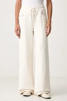 Guess pantaloni de trening pentru femei cu bumbac X NORTH SAILS imagine