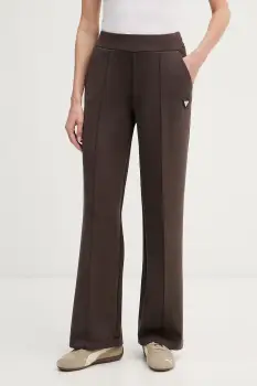 Guess pantaloni de trening pentru femei cu modal OLYMPE imagine